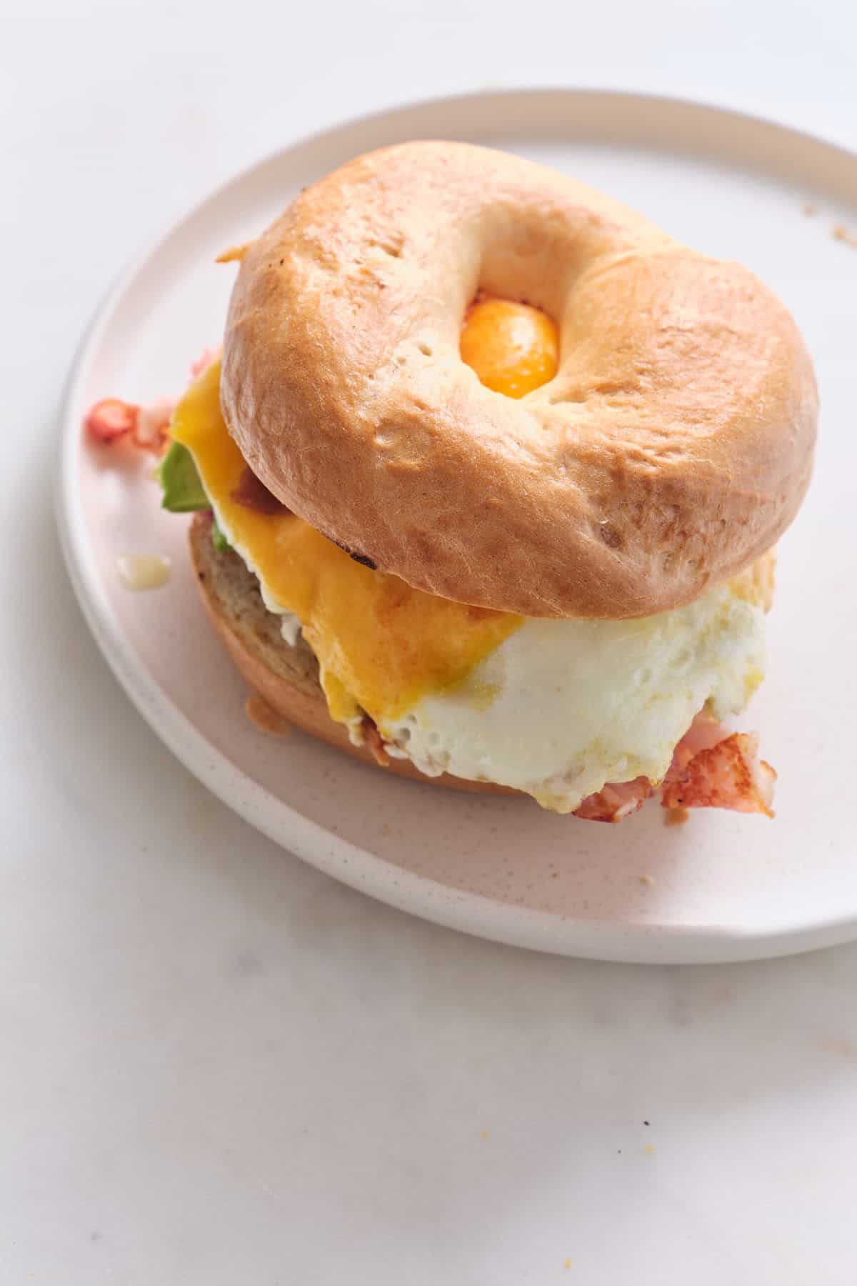 Bagel Sandwich
