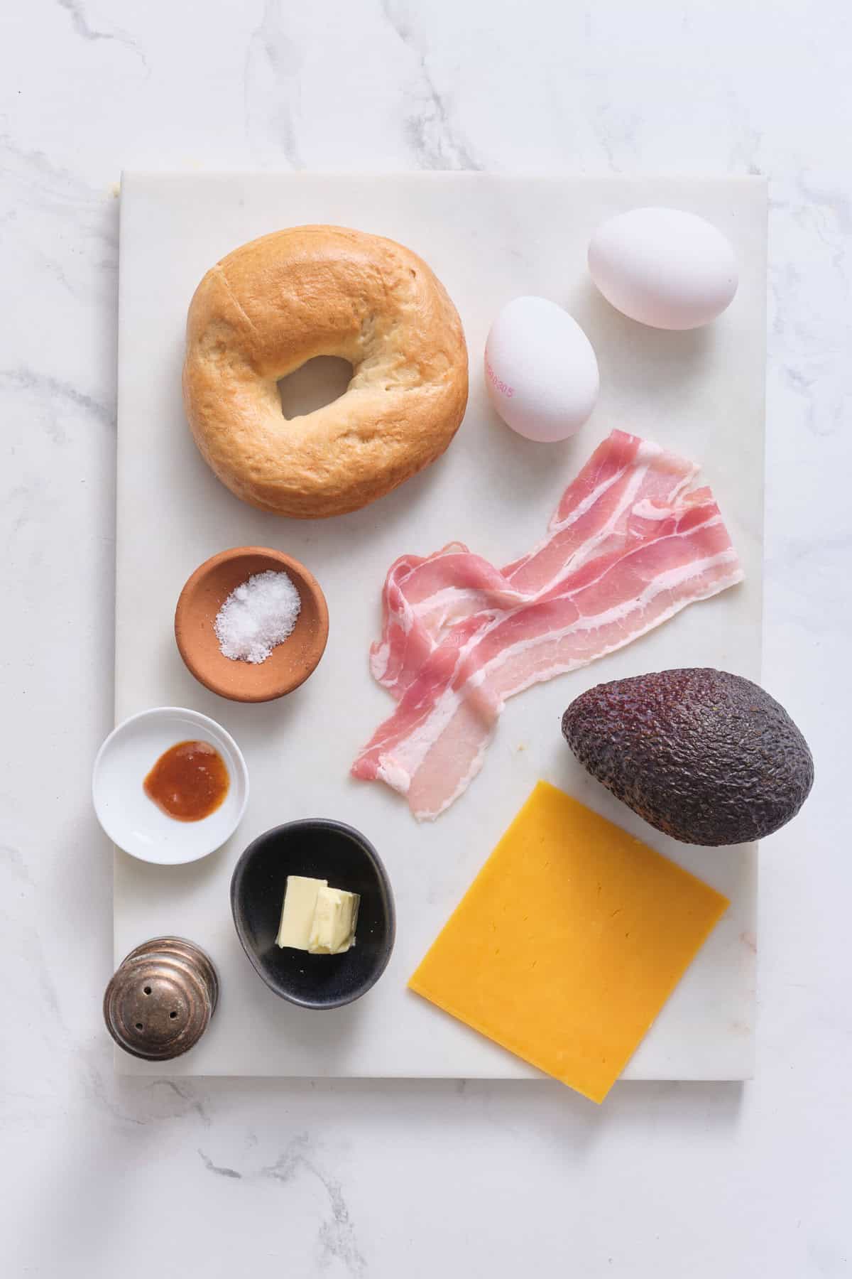 Bagel Sandwich