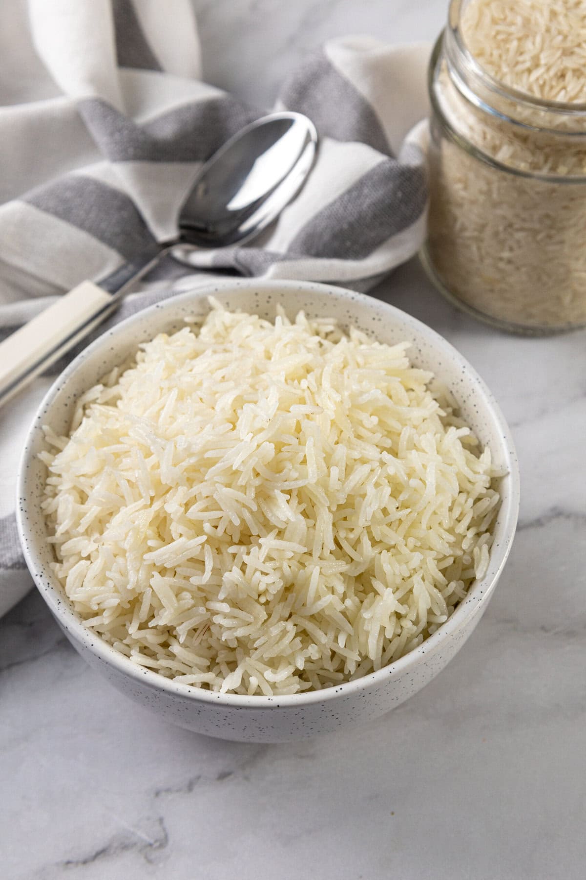 Basmati Rice Instant Pot