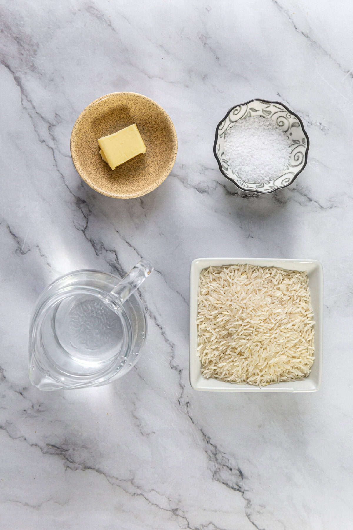 Basmati Rice Instant Pot