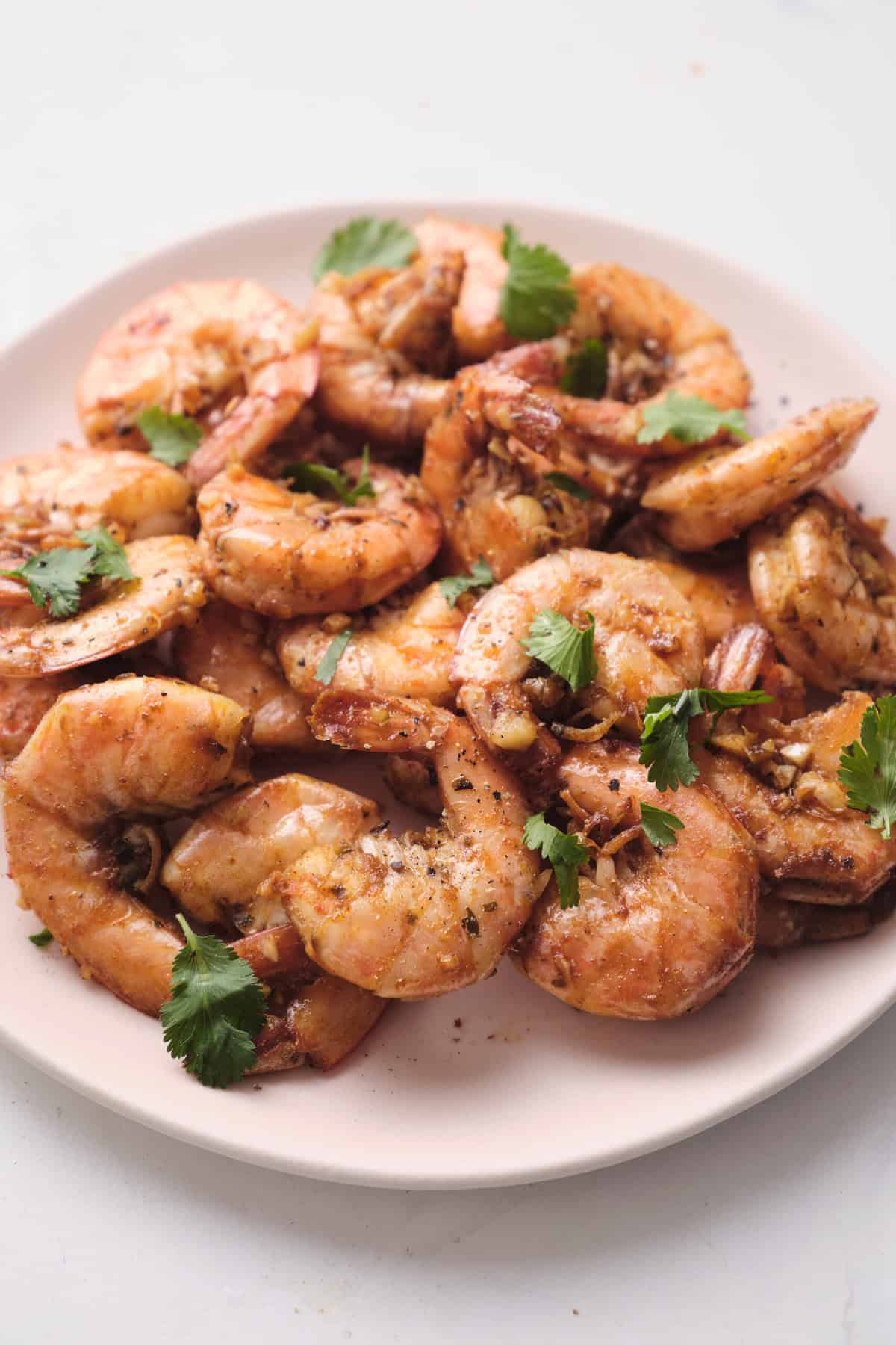 Blackened Shrimp