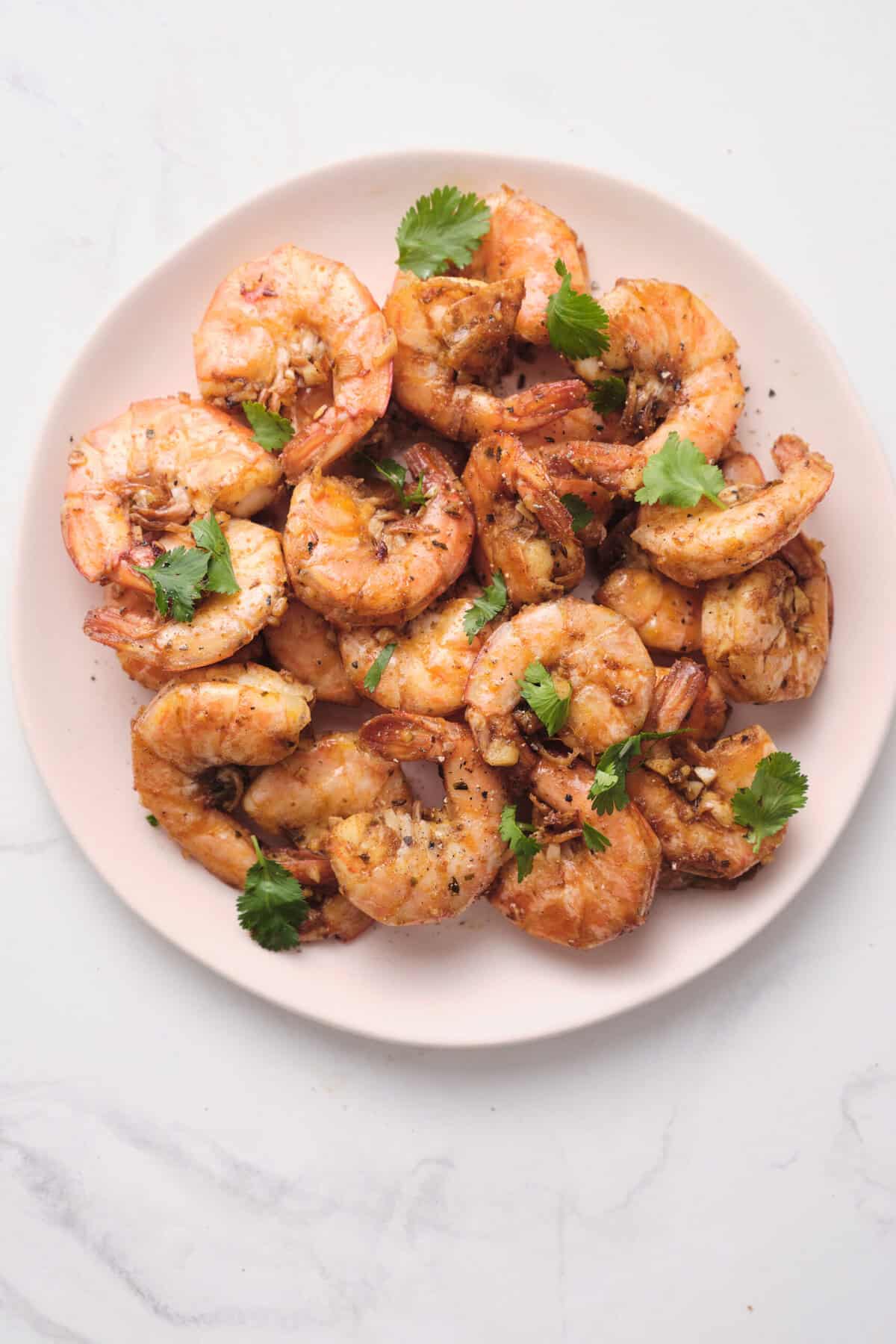 Blackened Shrimp