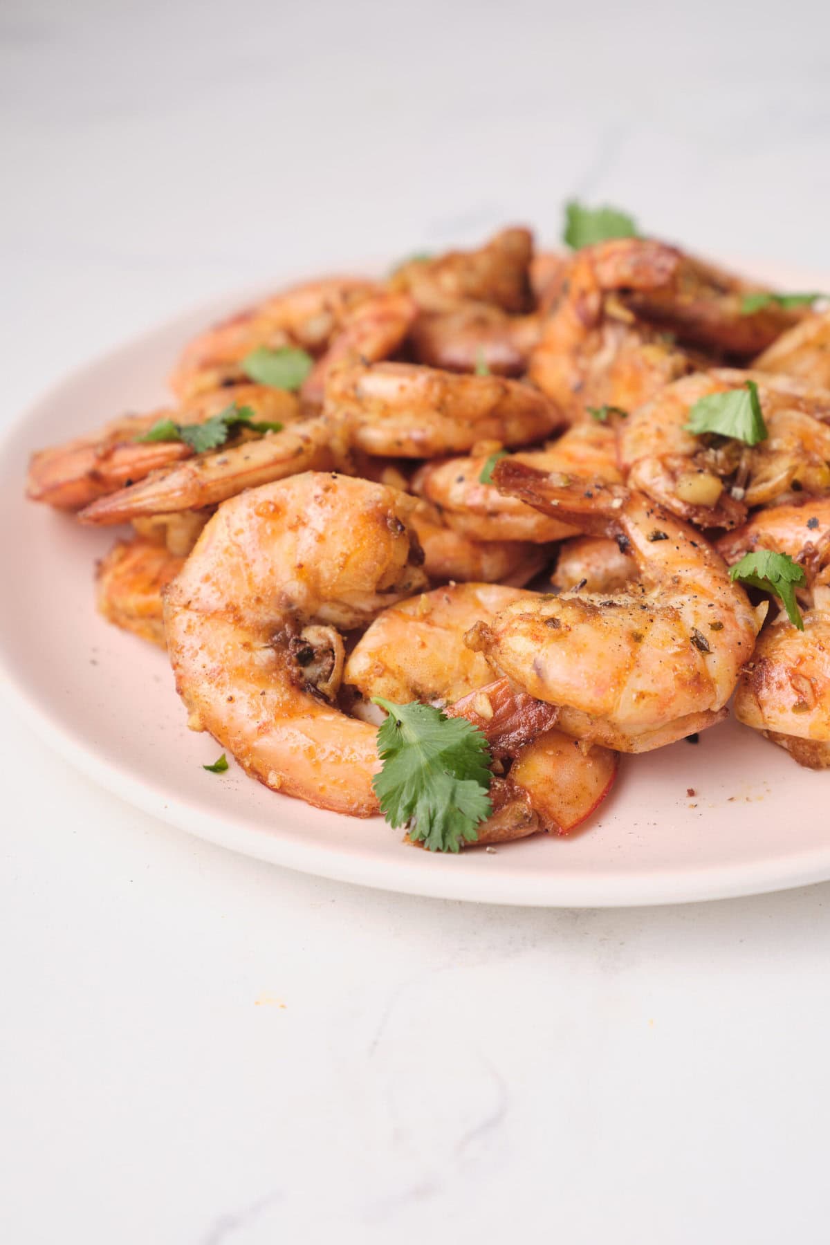 Blackened Shrimp