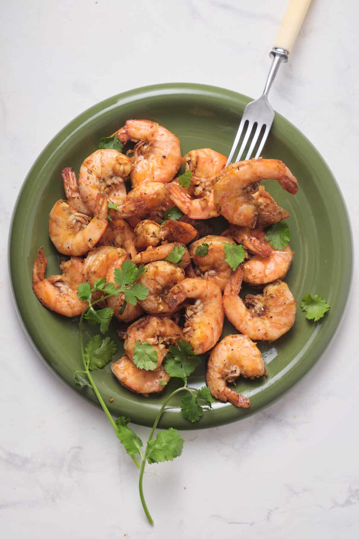 Blackened Shrimp