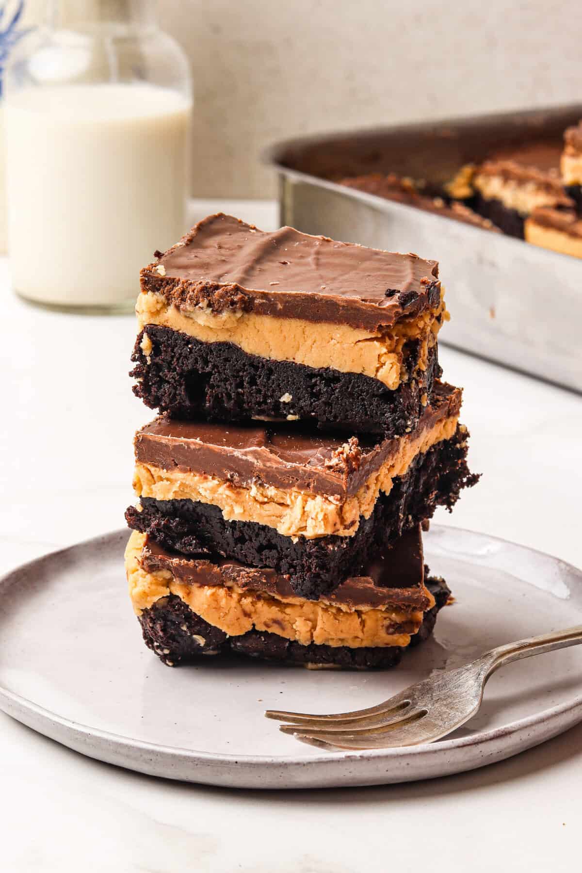 Buckeye Brownies