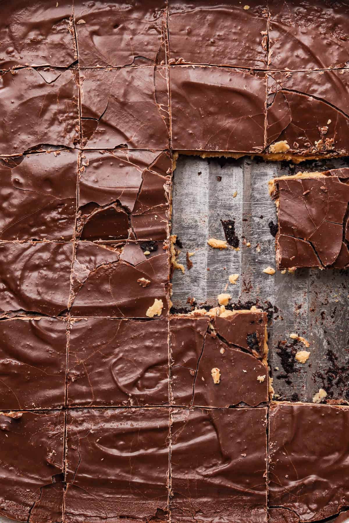 Buckeye Brownies