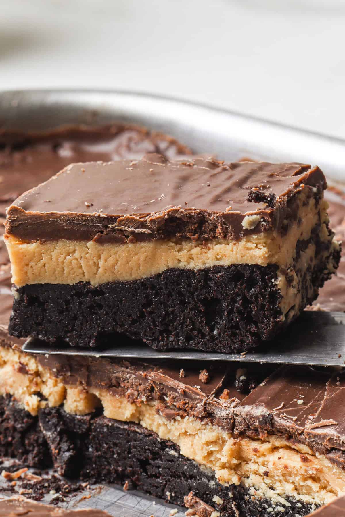 Buckeye Brownies