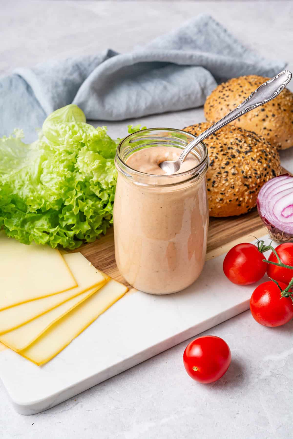 Burger Sauce