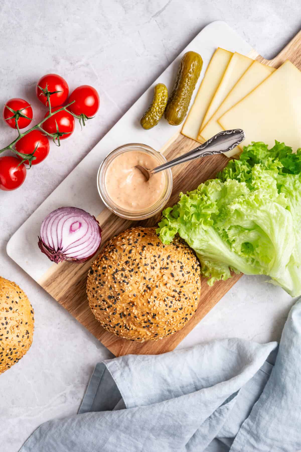 Burger Sauce