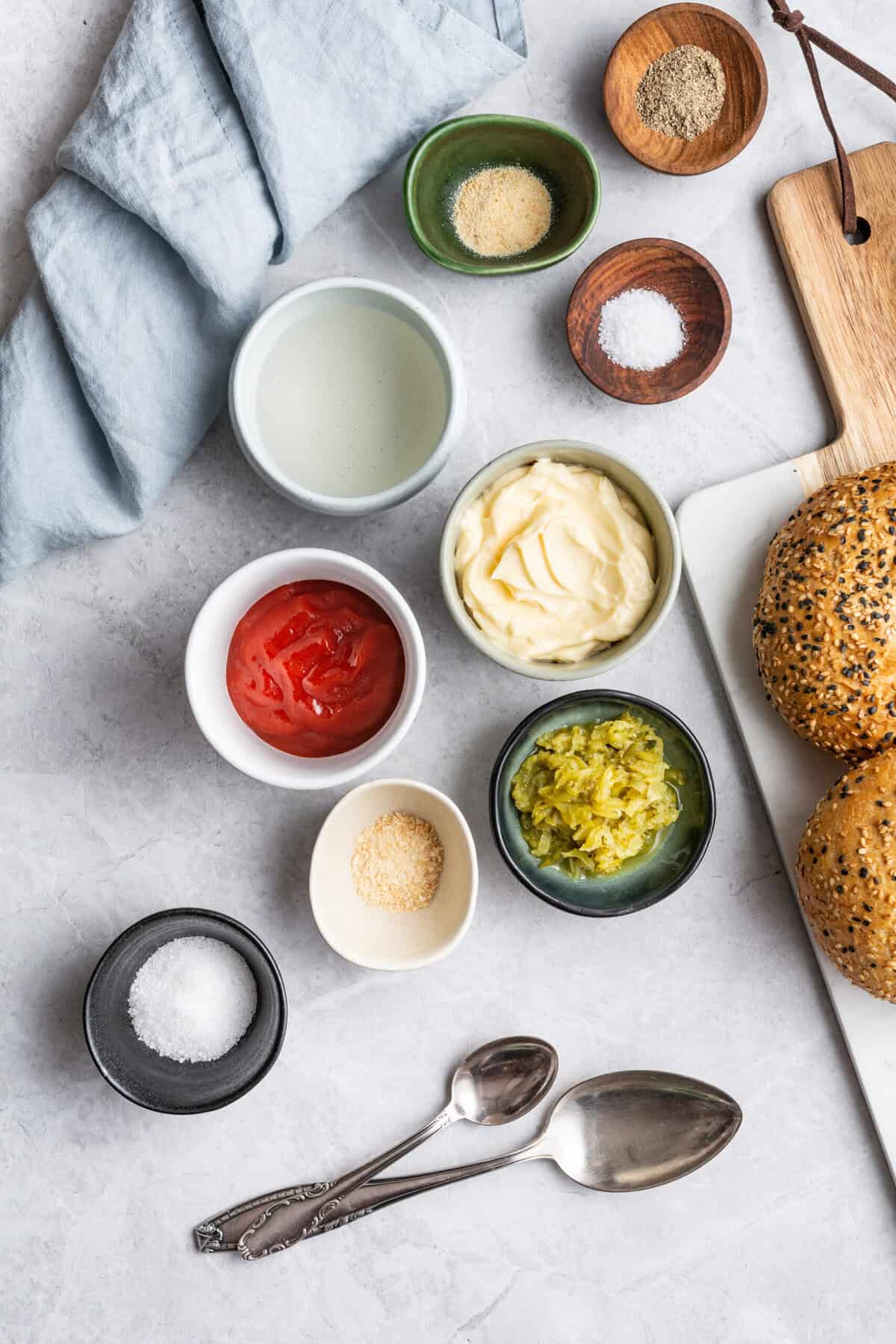 Burger Sauce