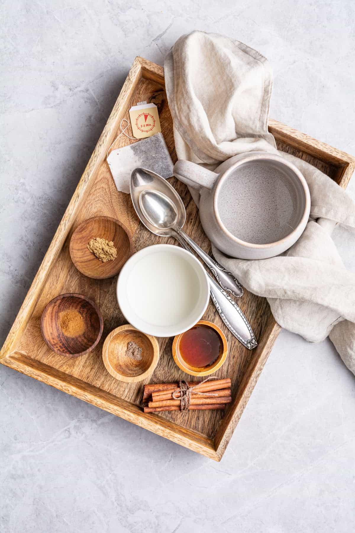 Chai Latte