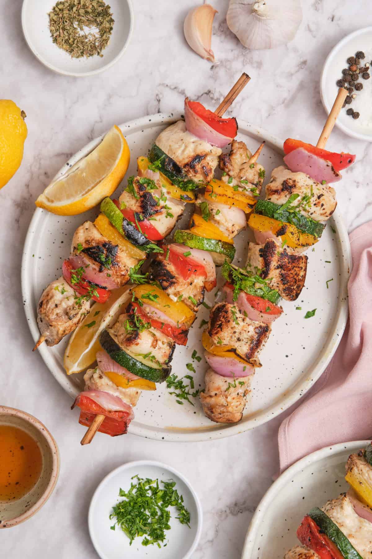 Chicken Kabobs
