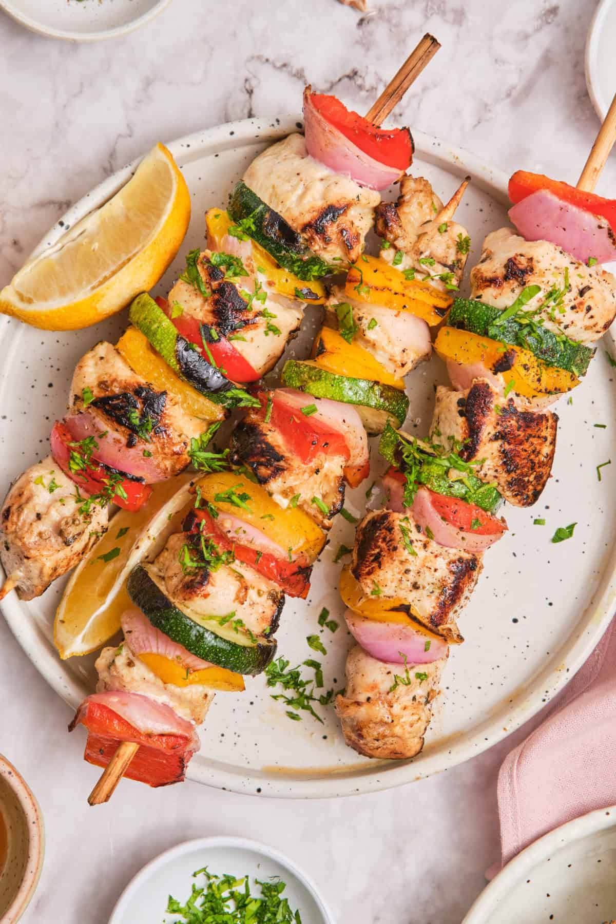 Chicken Kabobs