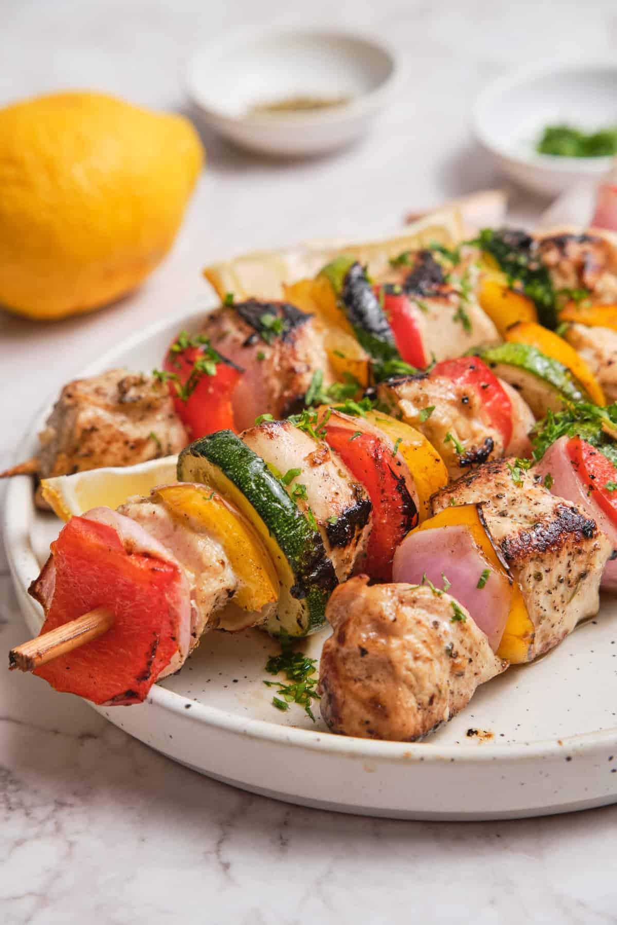 Chicken Kabobs
