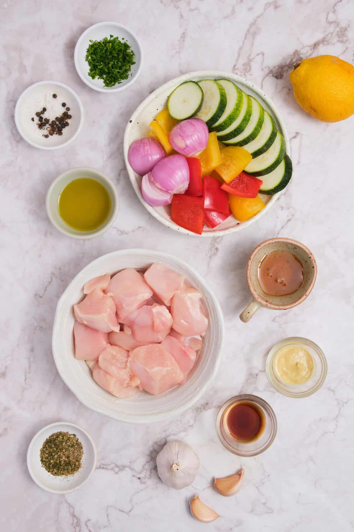 Chicken Kabobs