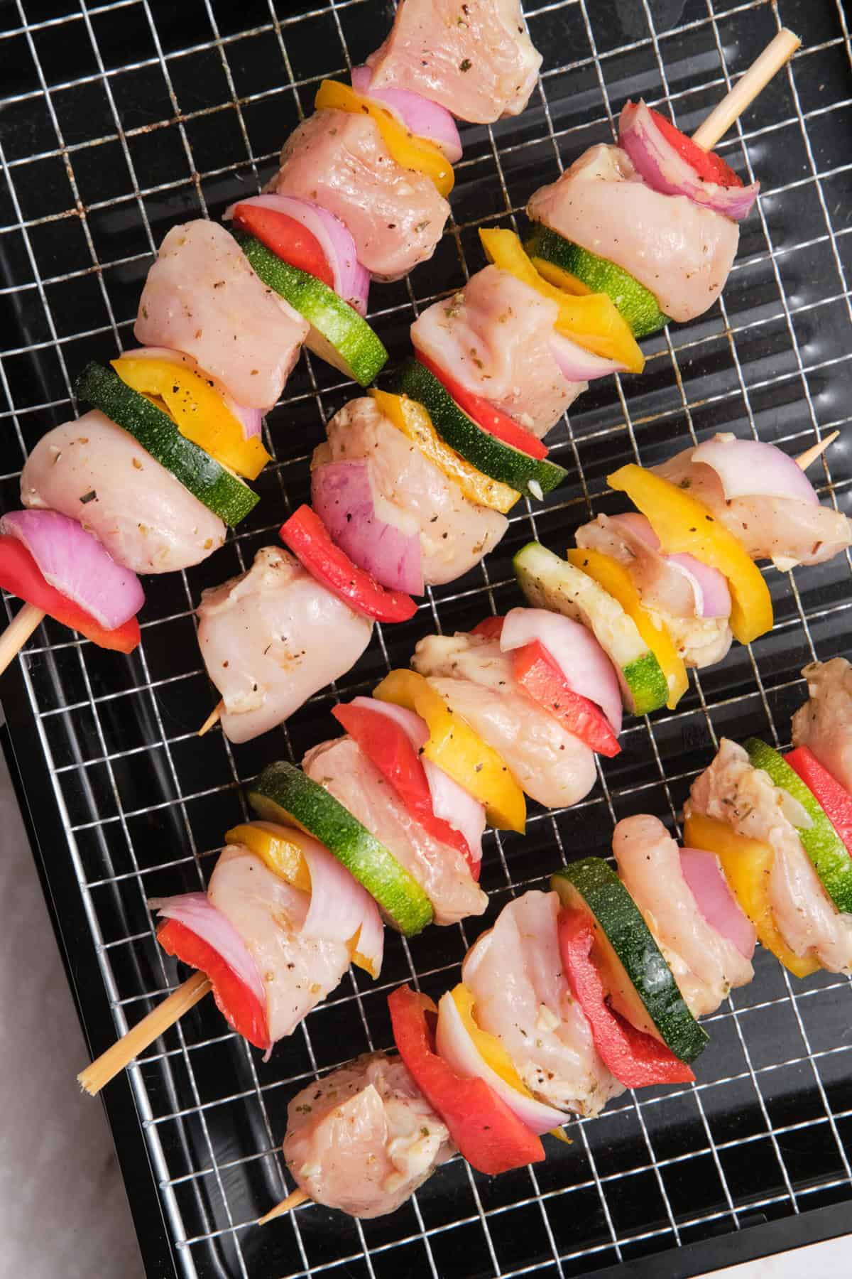 Chicken Kabobs
