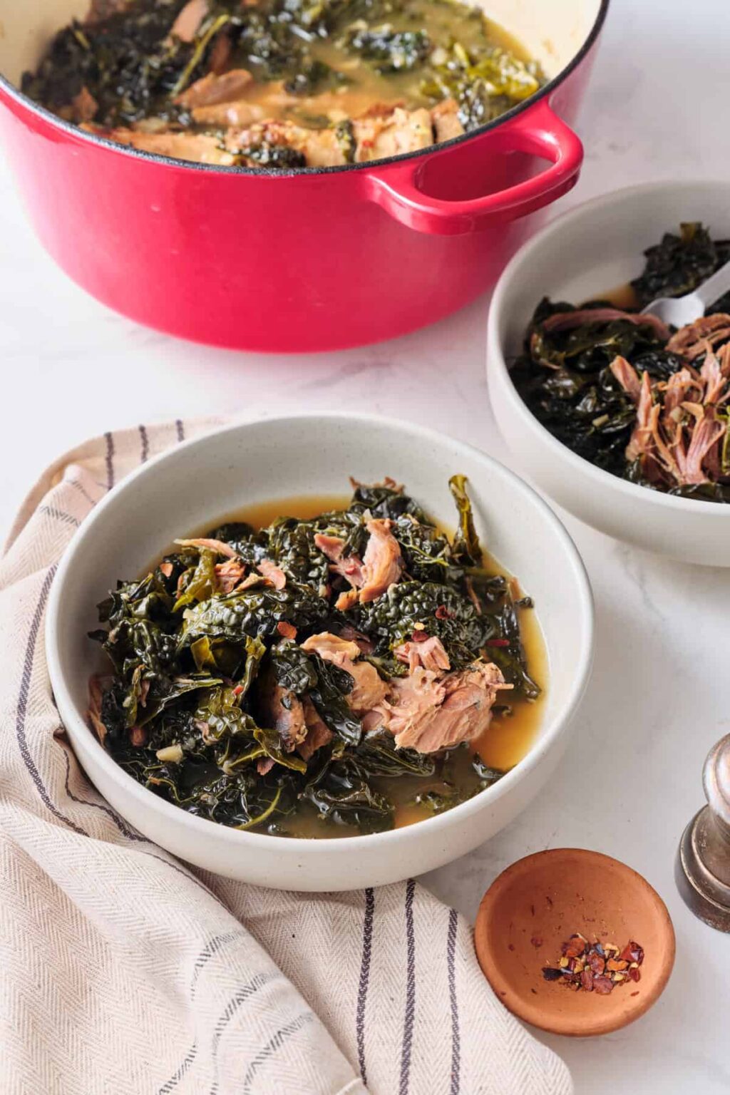 Collard Greens Recipe - Food Faith Fitness