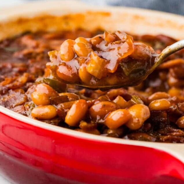 Baked Beans Recipe