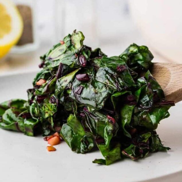 Beet Greens Recipe