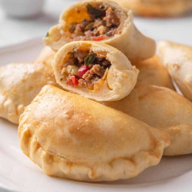Empanadillas (Spanish Empenadas)