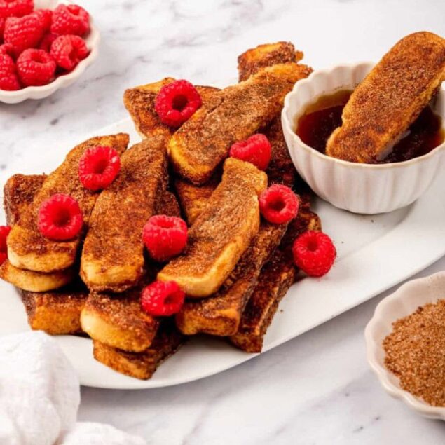 French Toast Sticks