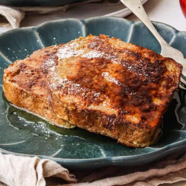 Gluten Free French Toast