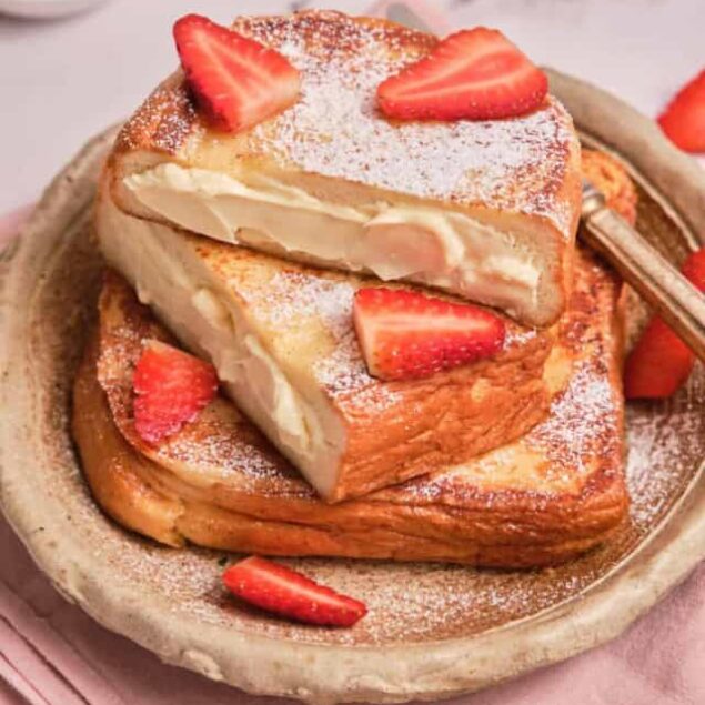 Stuffed French Toast