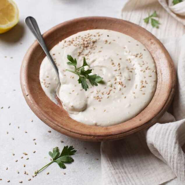 Tahini Sauce