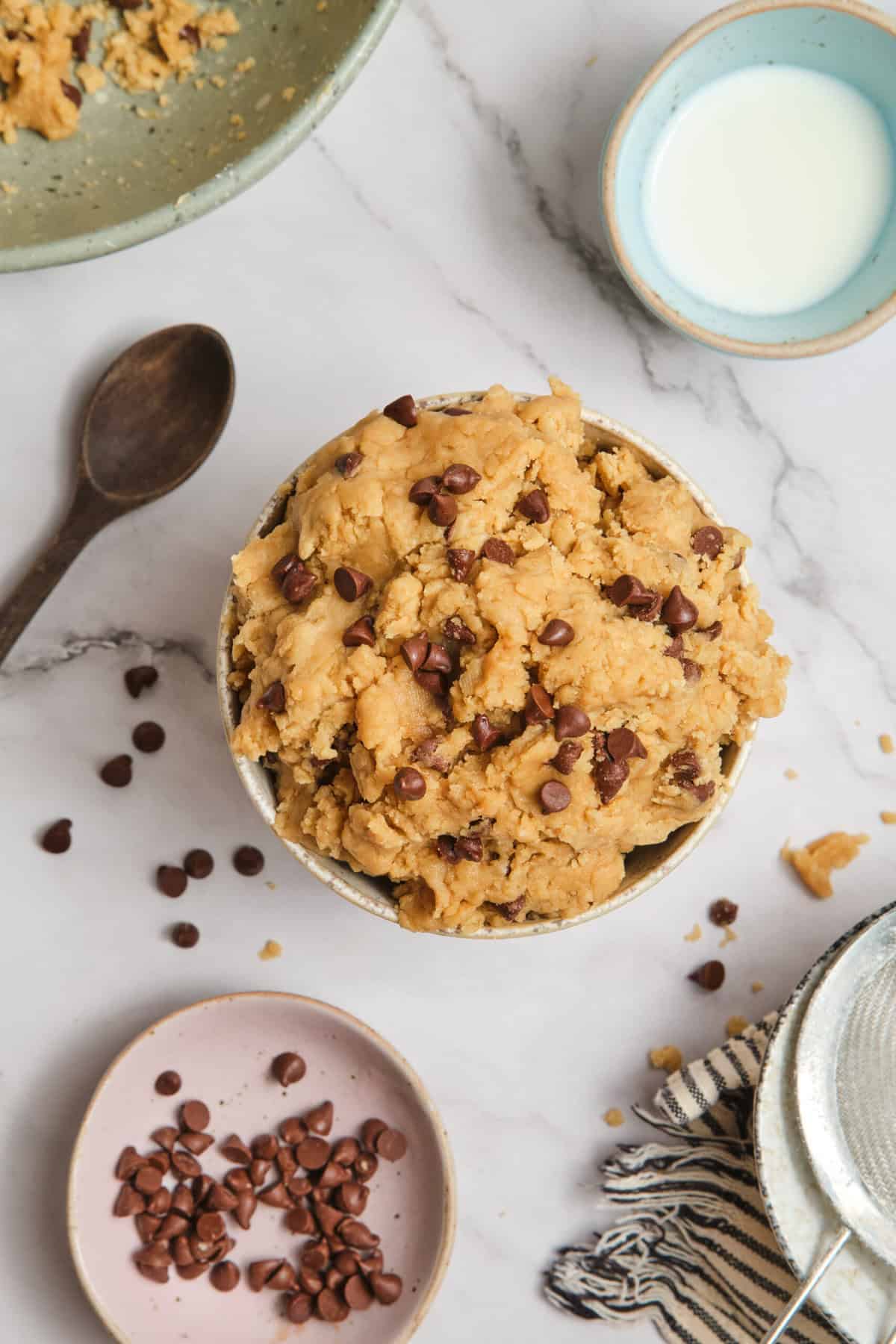 Edible Cookie Dough Recipe