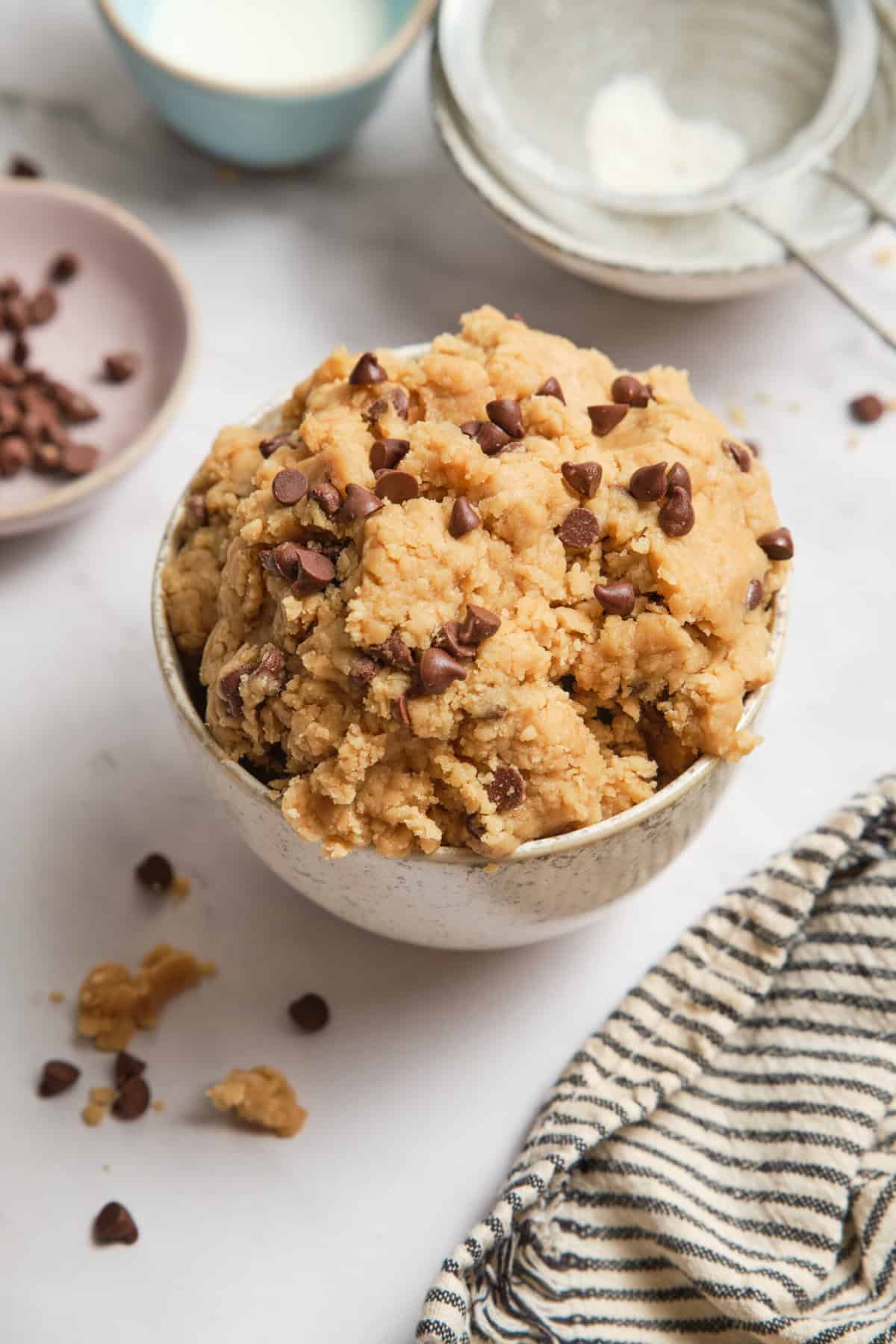 Edible Cookie Dough Recipe
