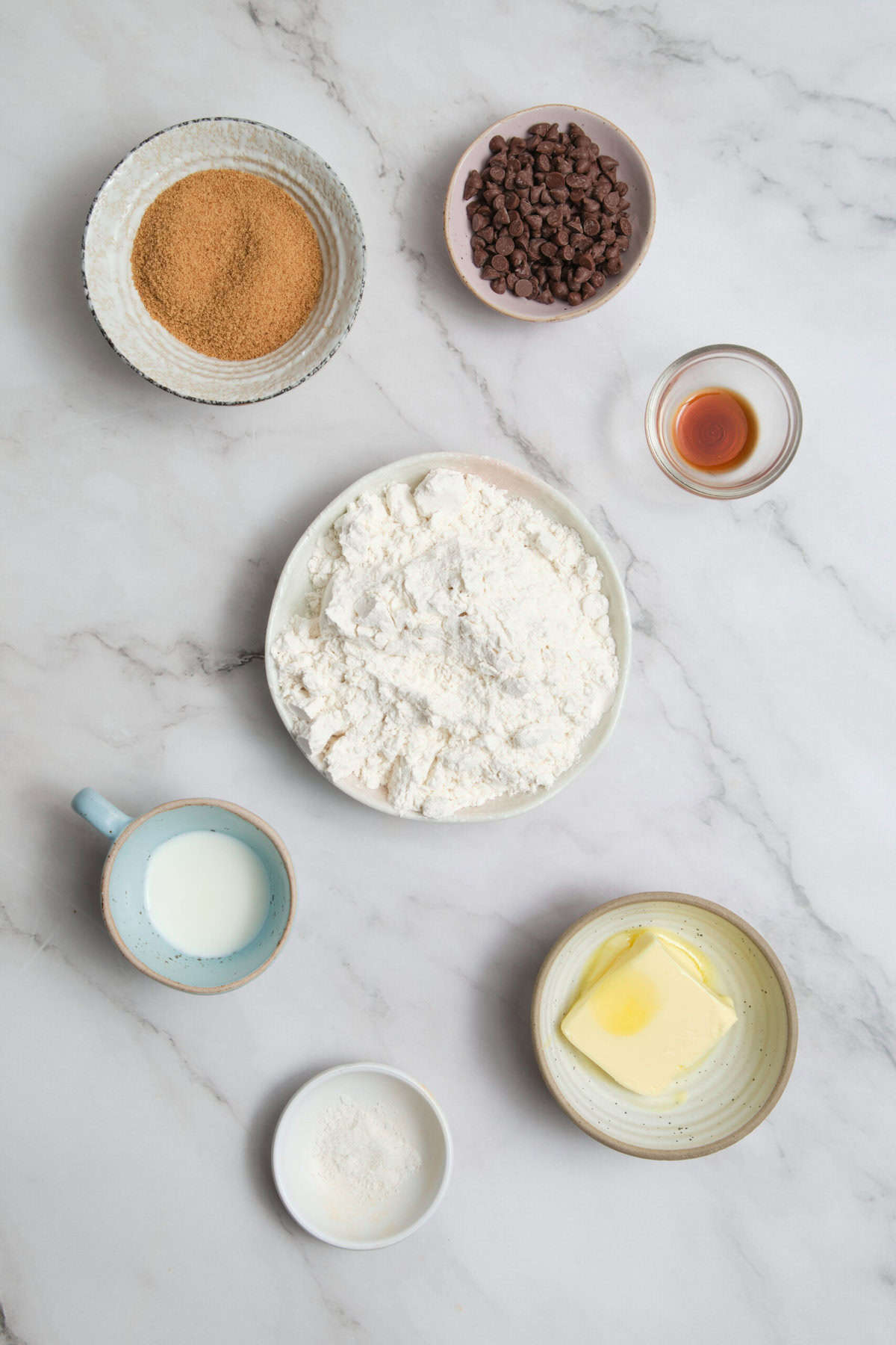 Edible Cookie Dough Recipe
