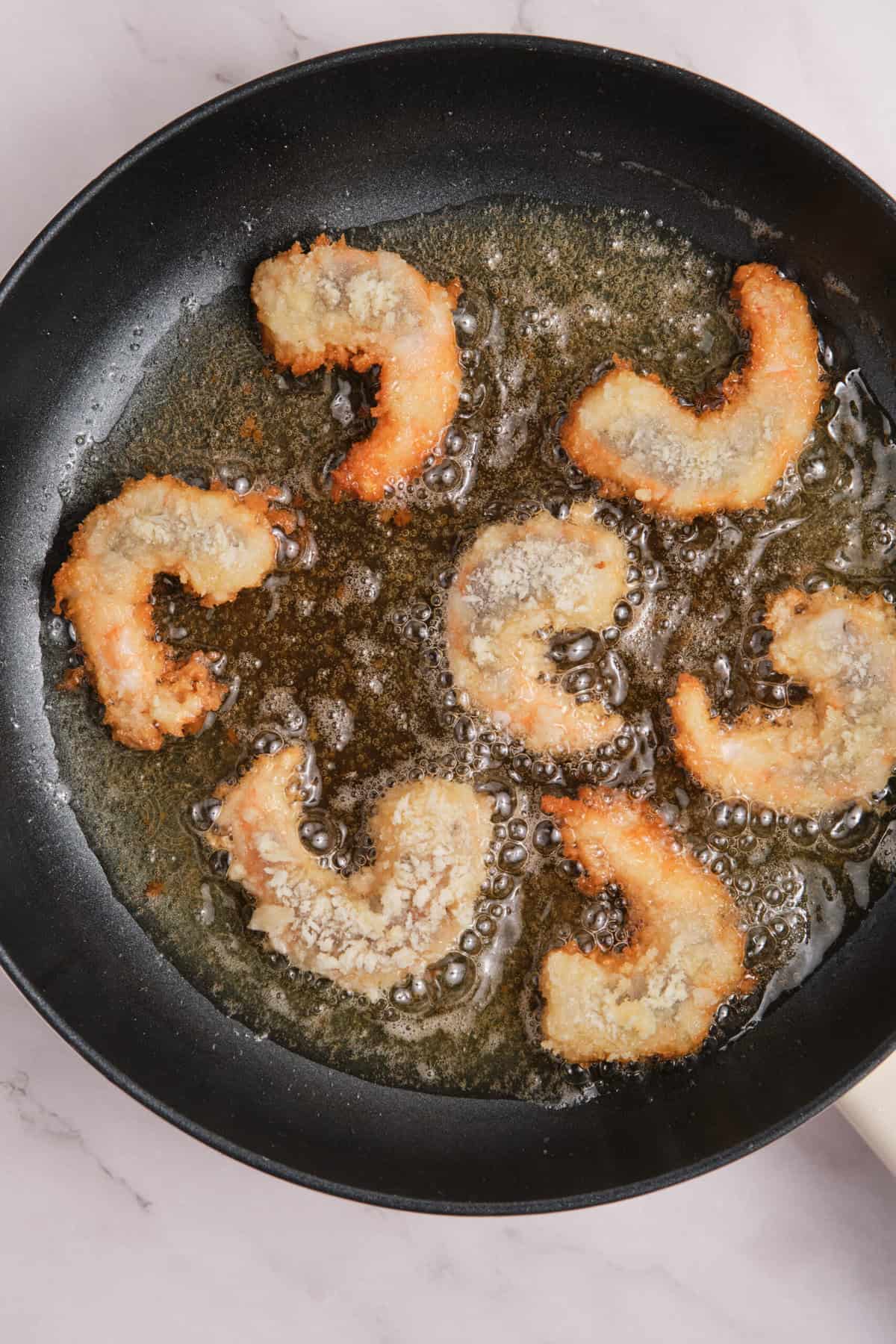 Fried Shrimp