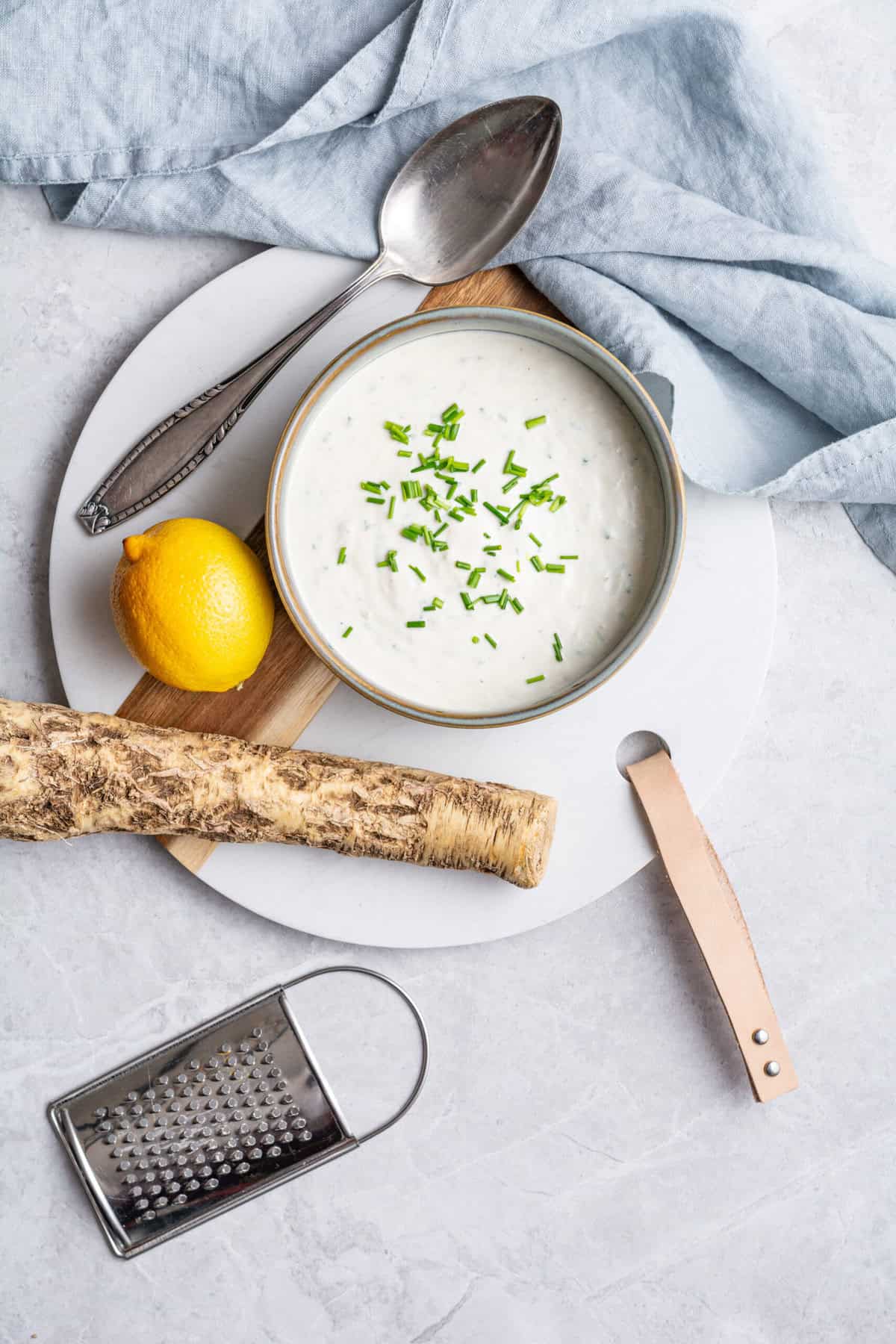 Horseradish Sauce