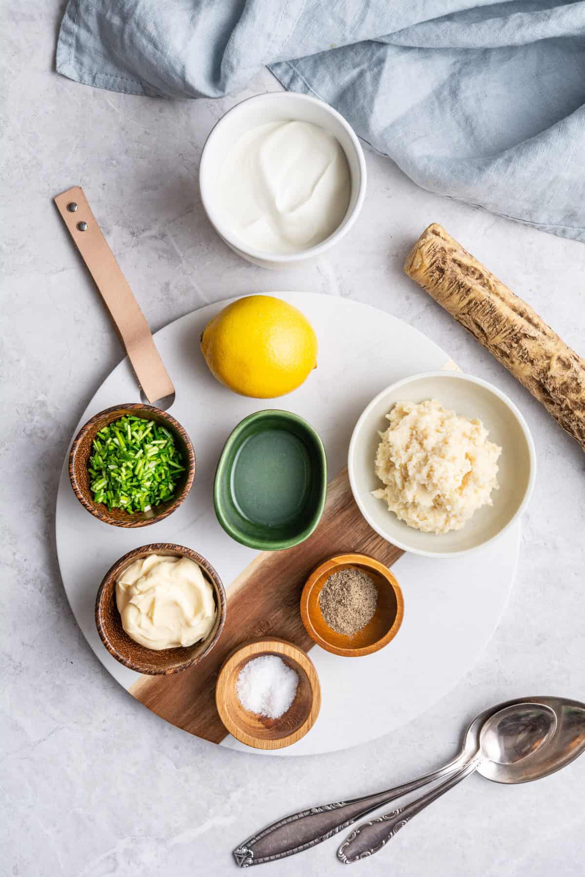 Horseradish Sauce