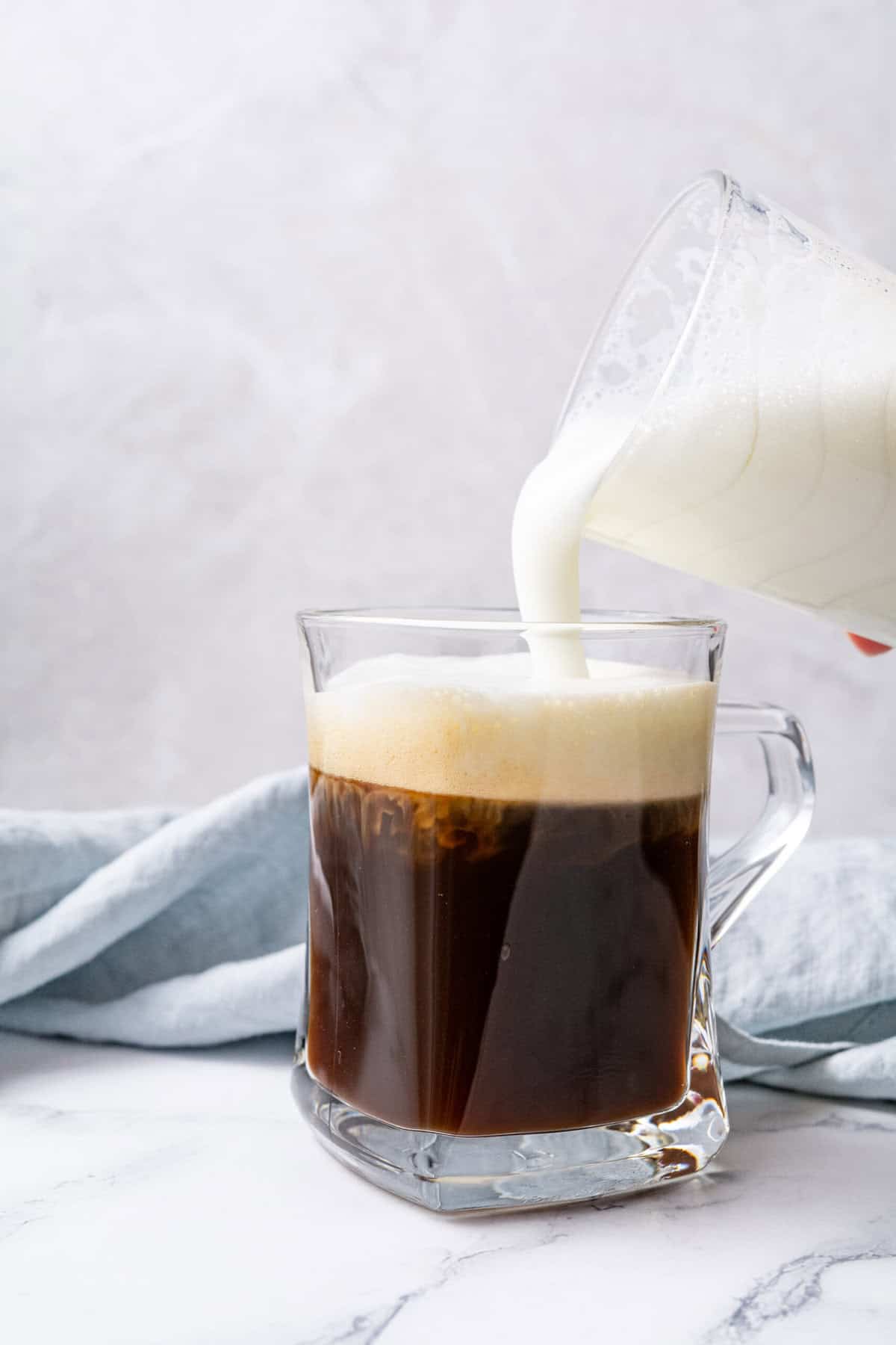 How to Make Cold Foam