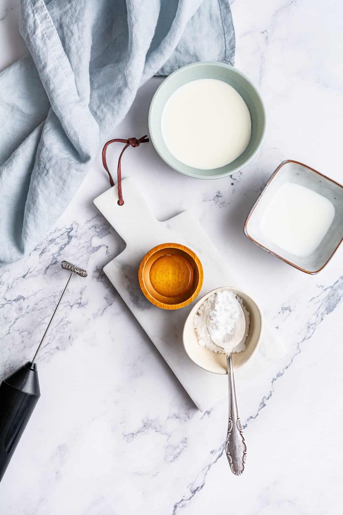 How to Make Cold Foam