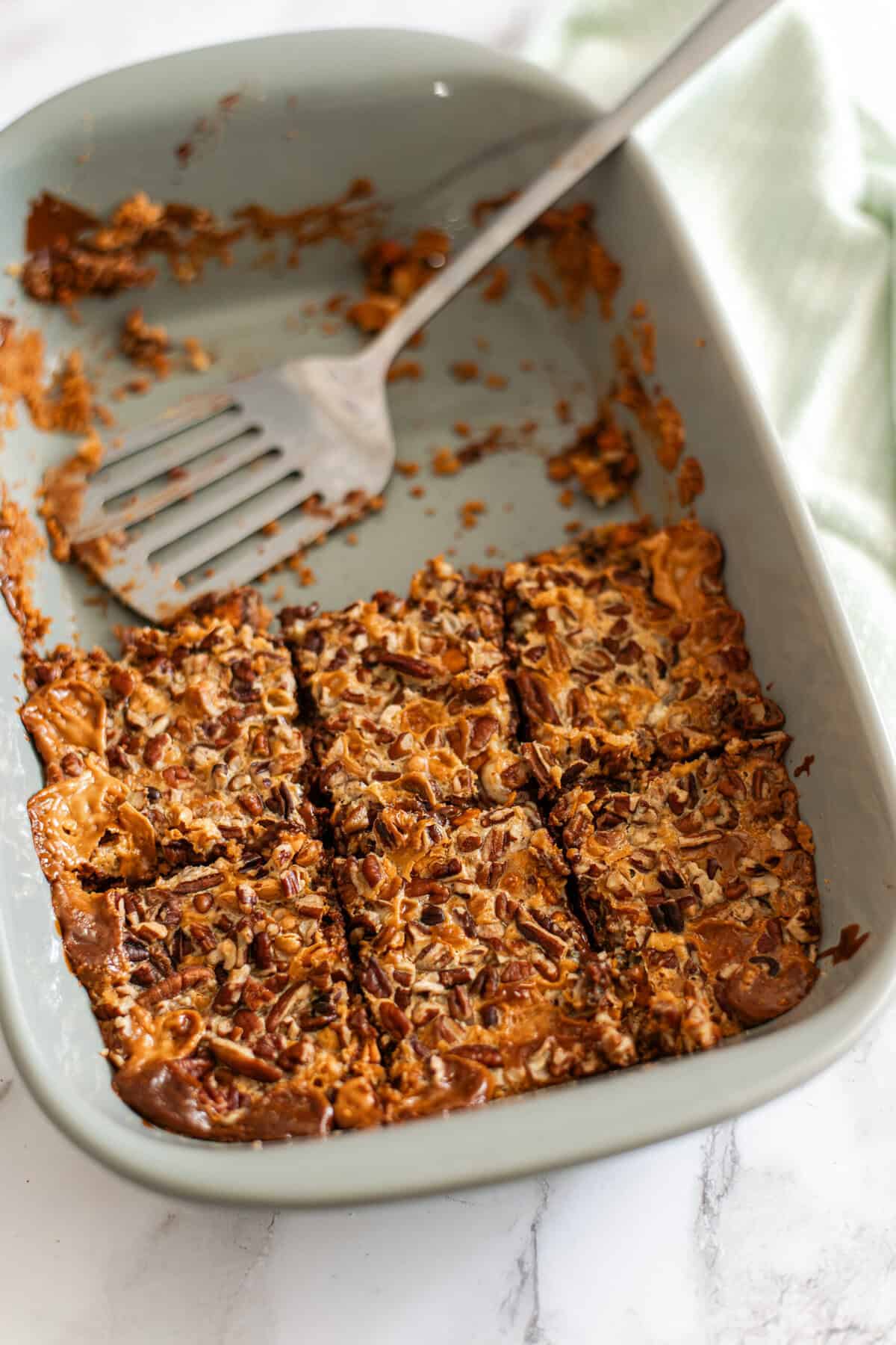 Seven Layer Cookies
