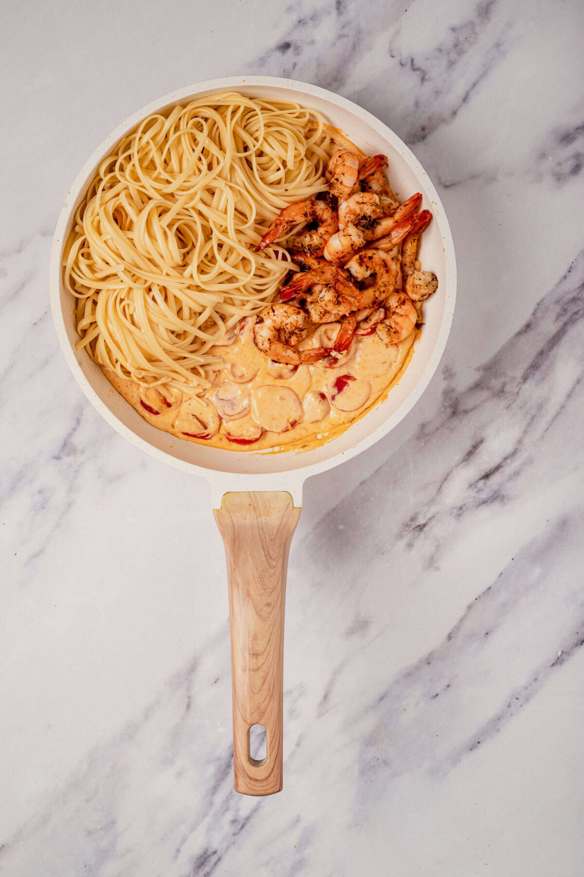 Shrimp Pasta