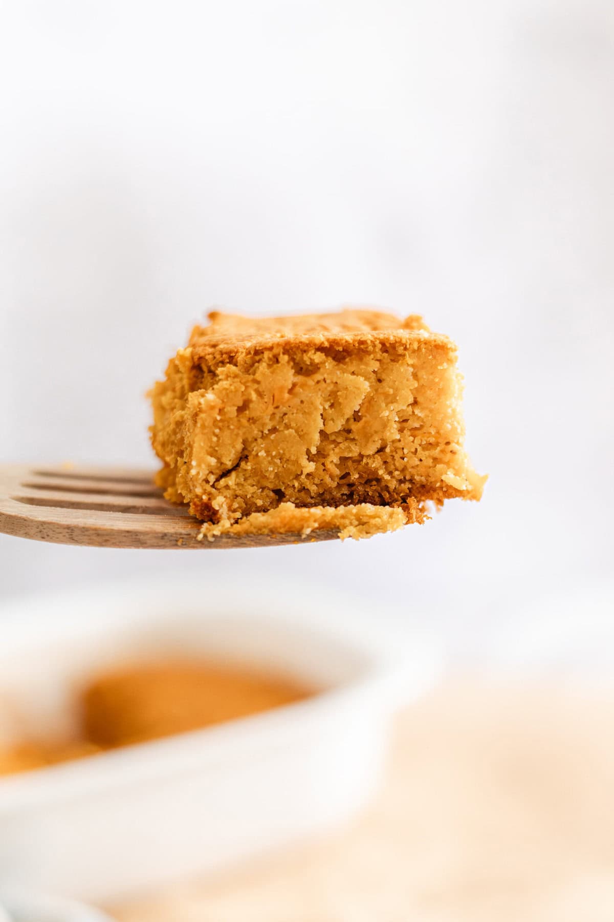 Sweet Potato Cornbread