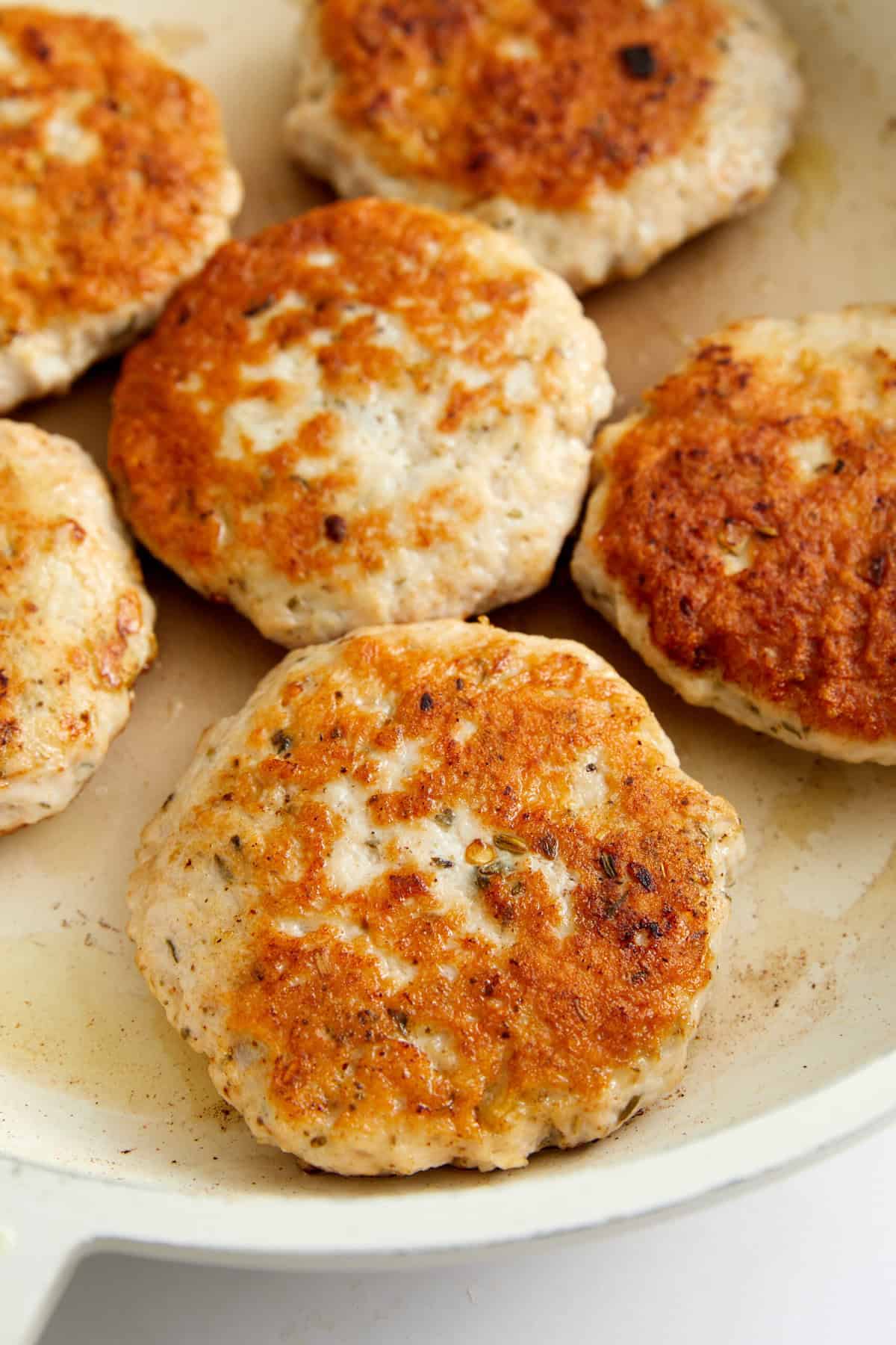 Turkey Sausage