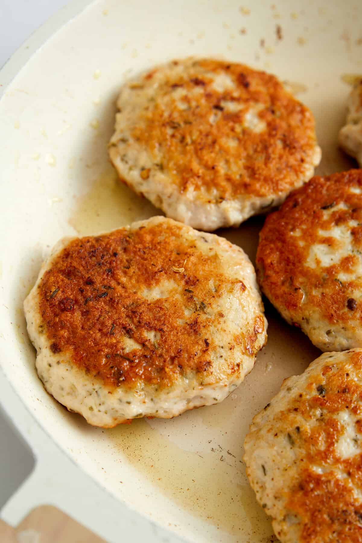 Turkey Sausage