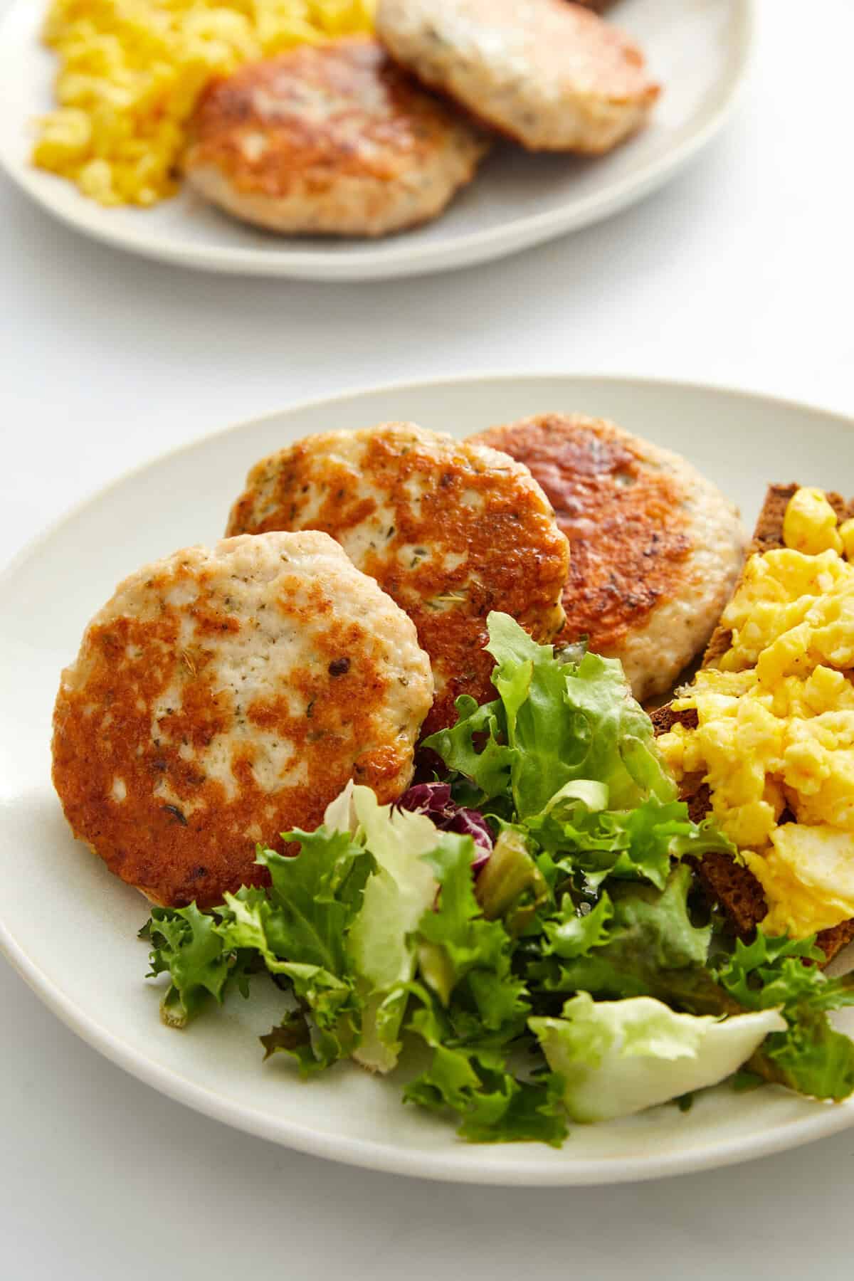 Turkey Sausage