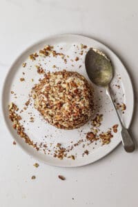 Cream Cheese Ball - foodfaithfitness