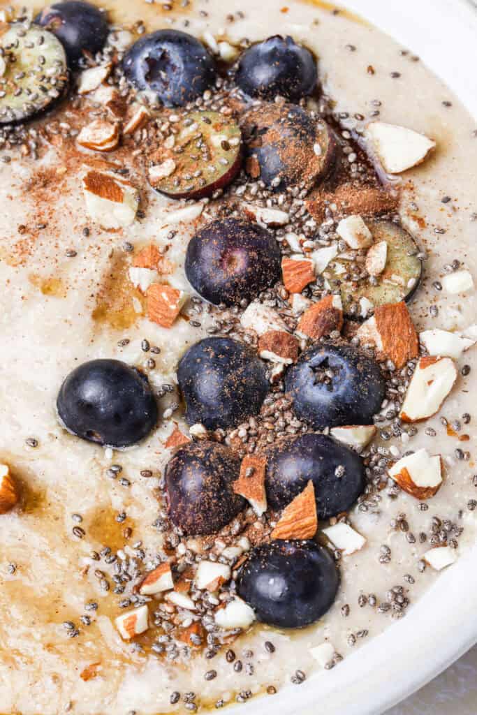 Quinoa Porridge