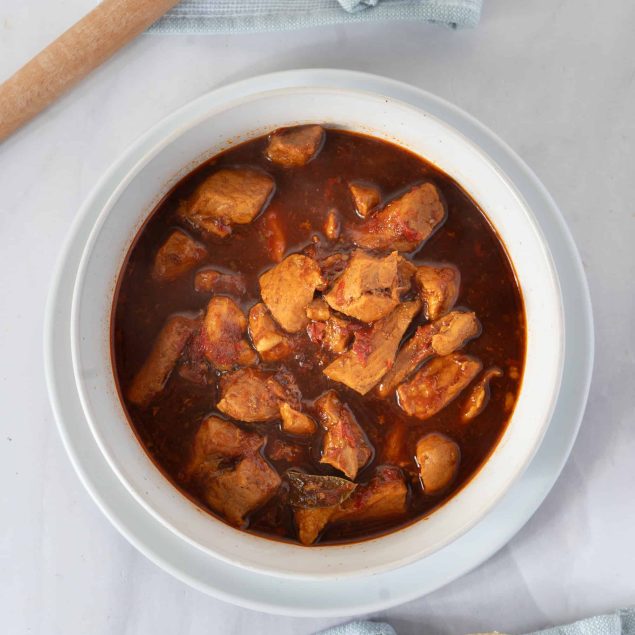 Asado de Puerco Recipe - foodfaithfitness