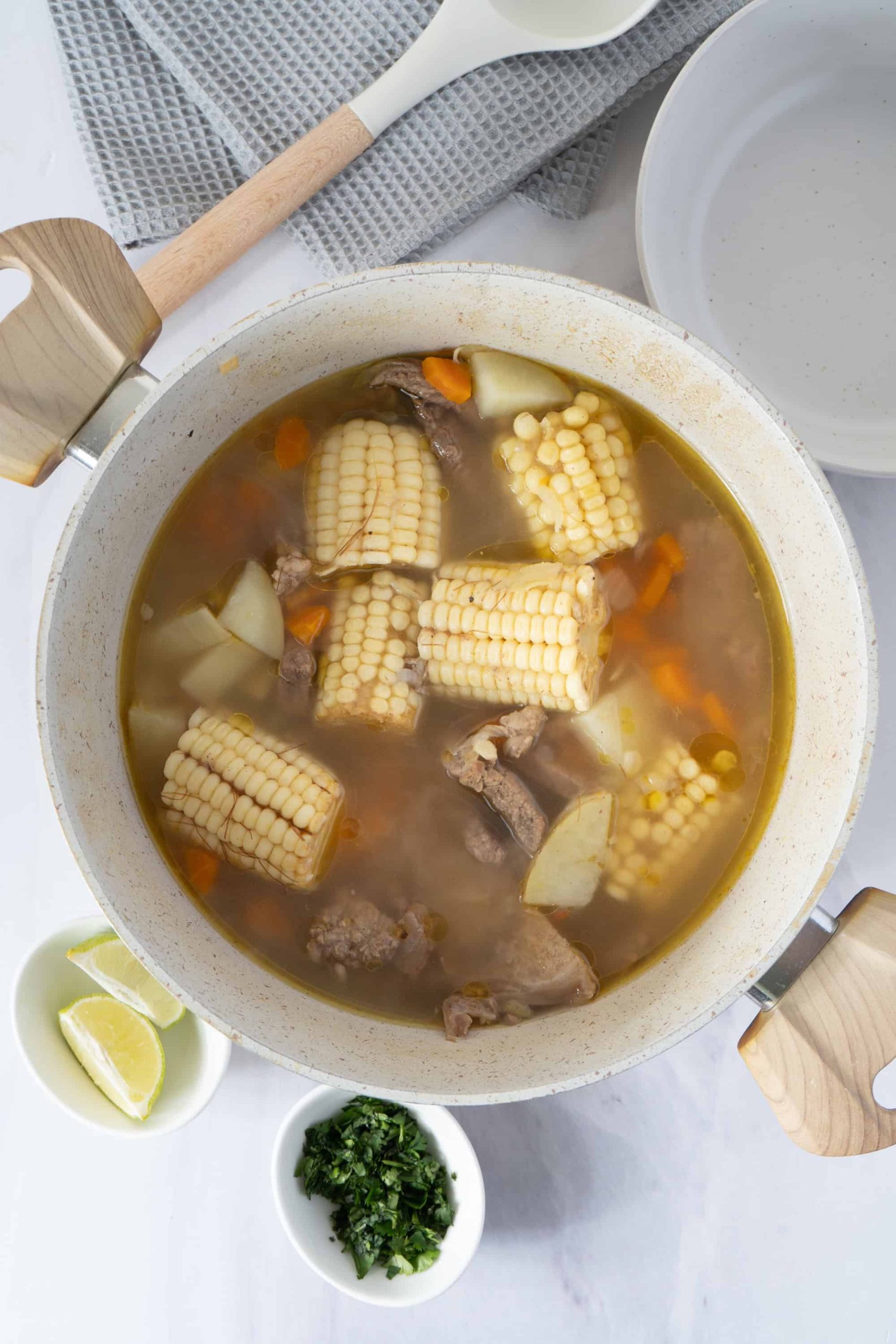Caldo de Res - foodfaithfitness