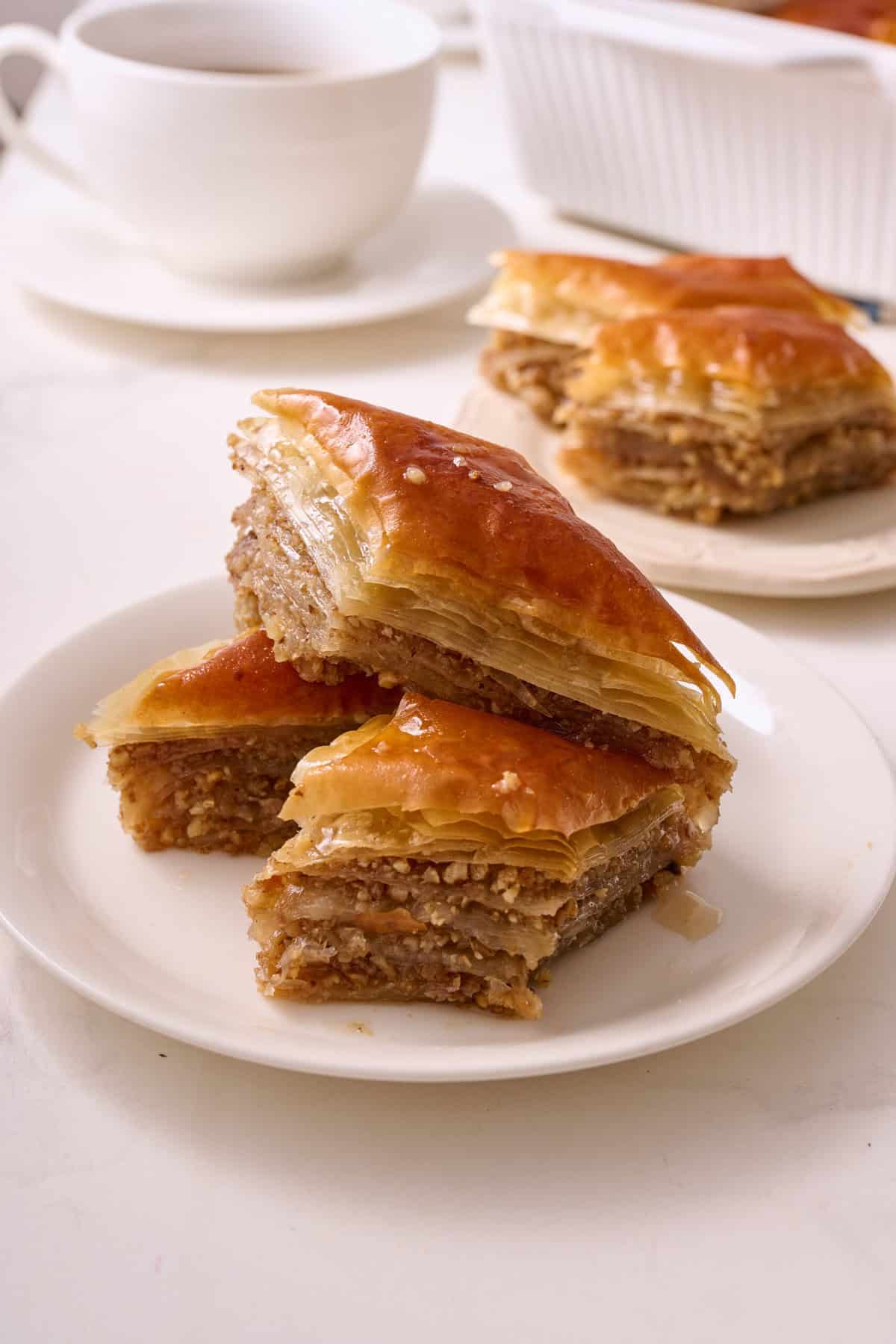 Baklava - foodfaithfitness