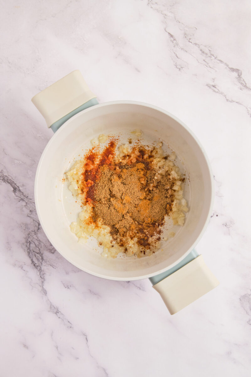Cauliflower Curry - Food Faith Fitness