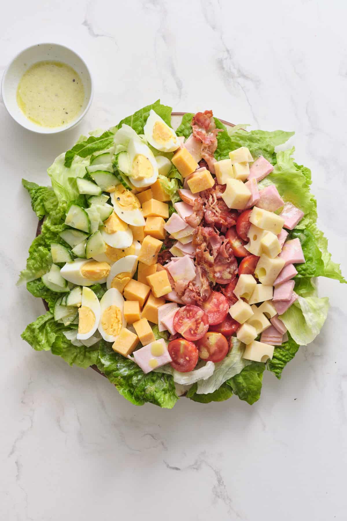 Chef's salad