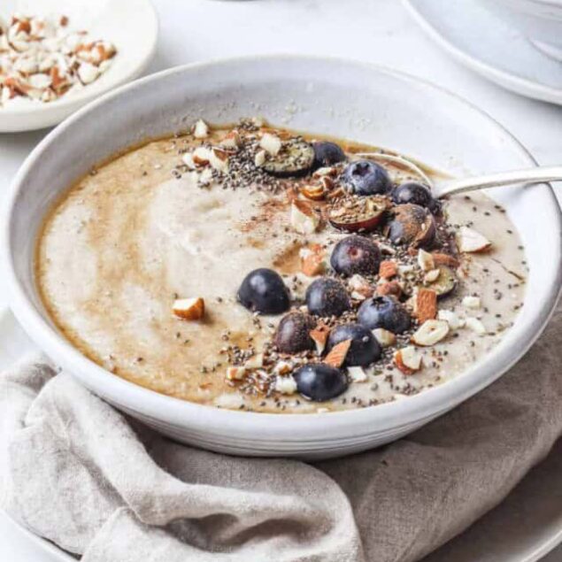 Quinoa Porridge